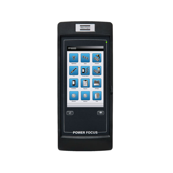 Power Focus 6000控制系统 Power Focus 6000控制系统